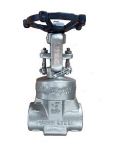 FORGED-STEEL-VALVE