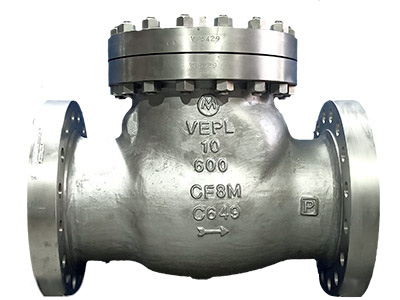 check-valve